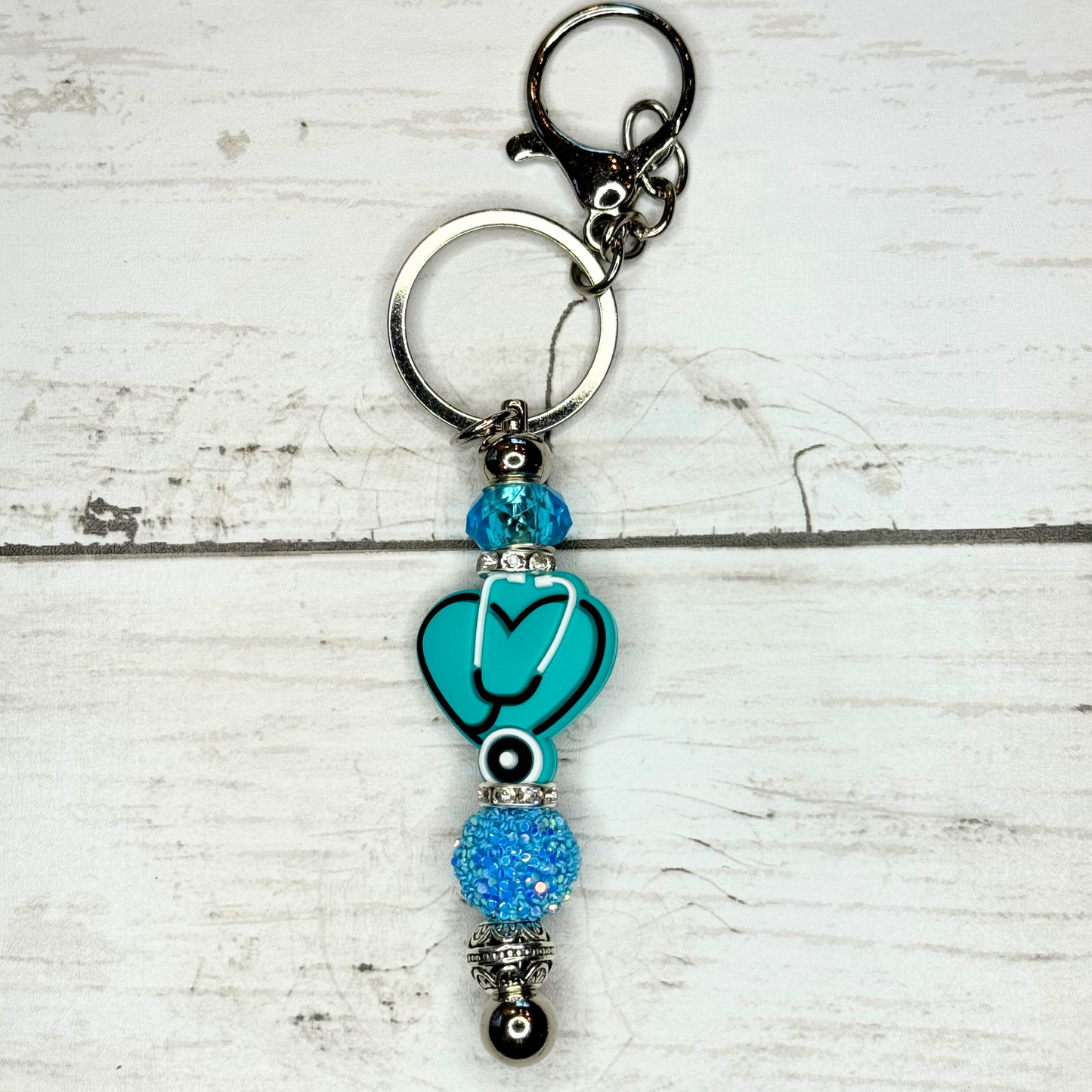 Nurse Themed Keychains Nurse Gifts