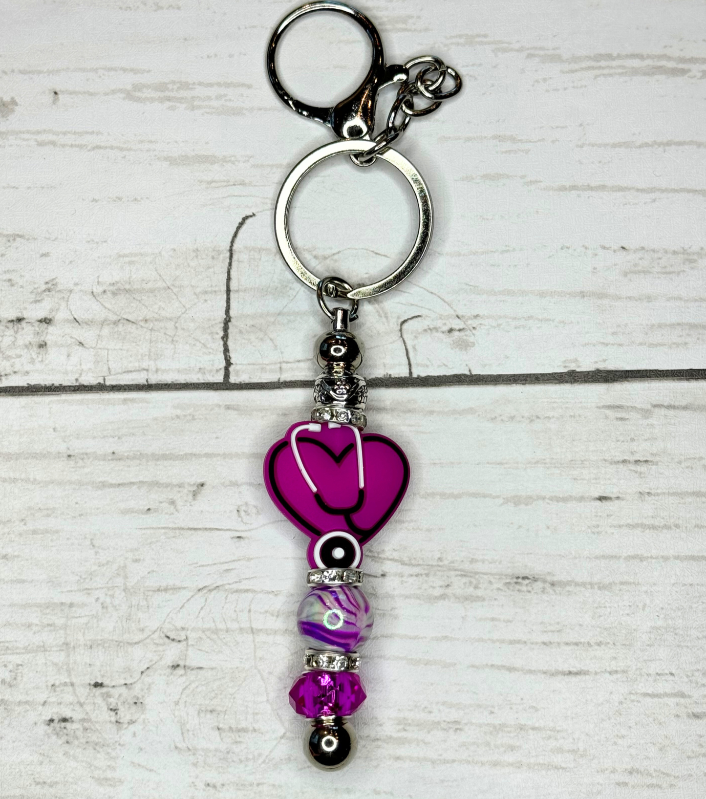 Nurse Themed Keychains Nurse Gifts