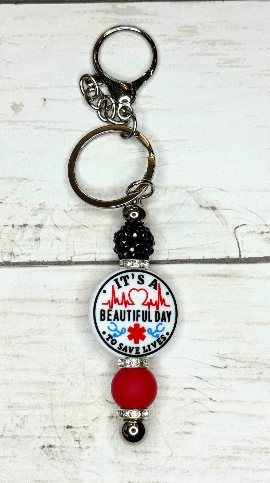 Nurse Themed Keychains Nurse Gifts