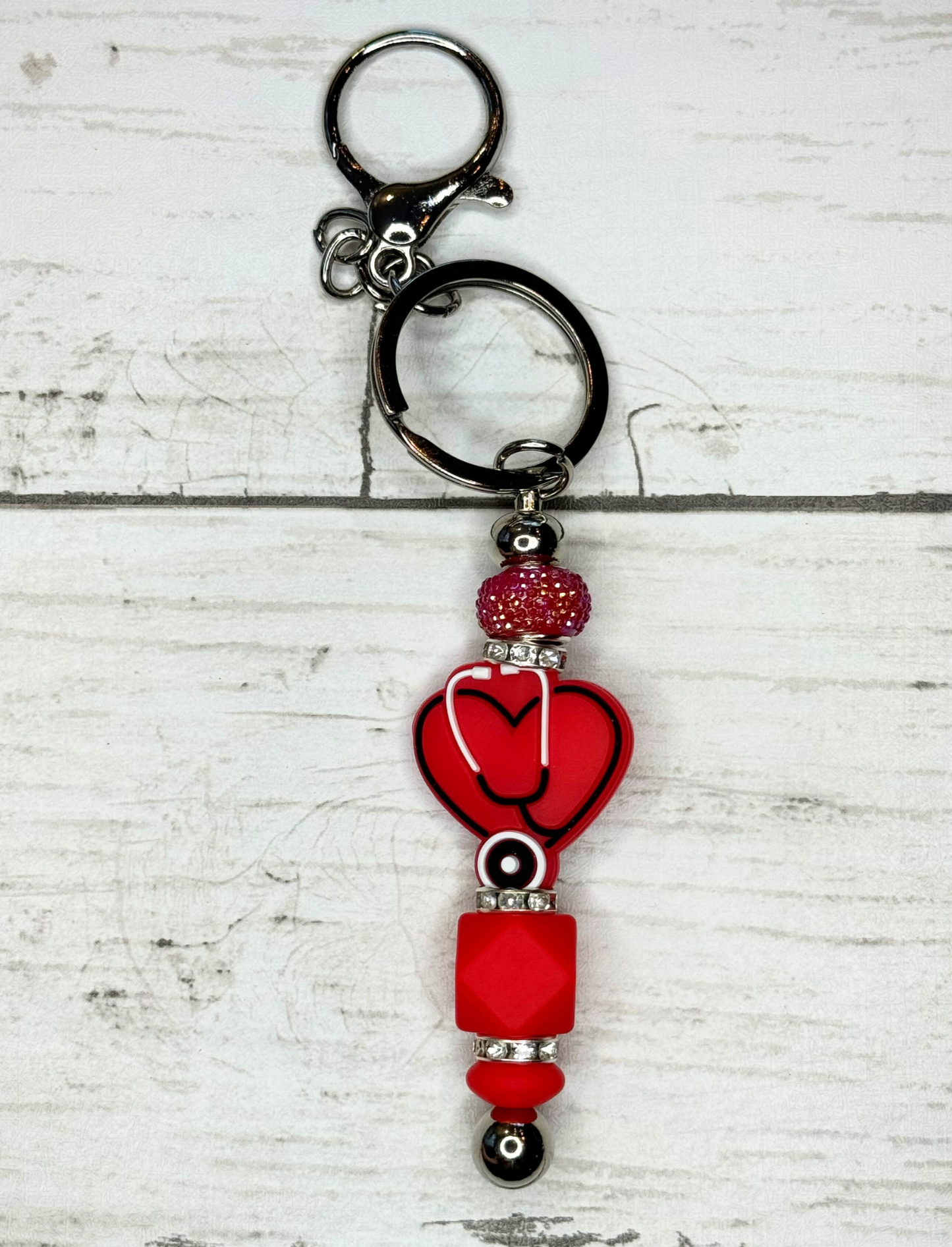 Nurse Themed Keychains Nurse Gifts