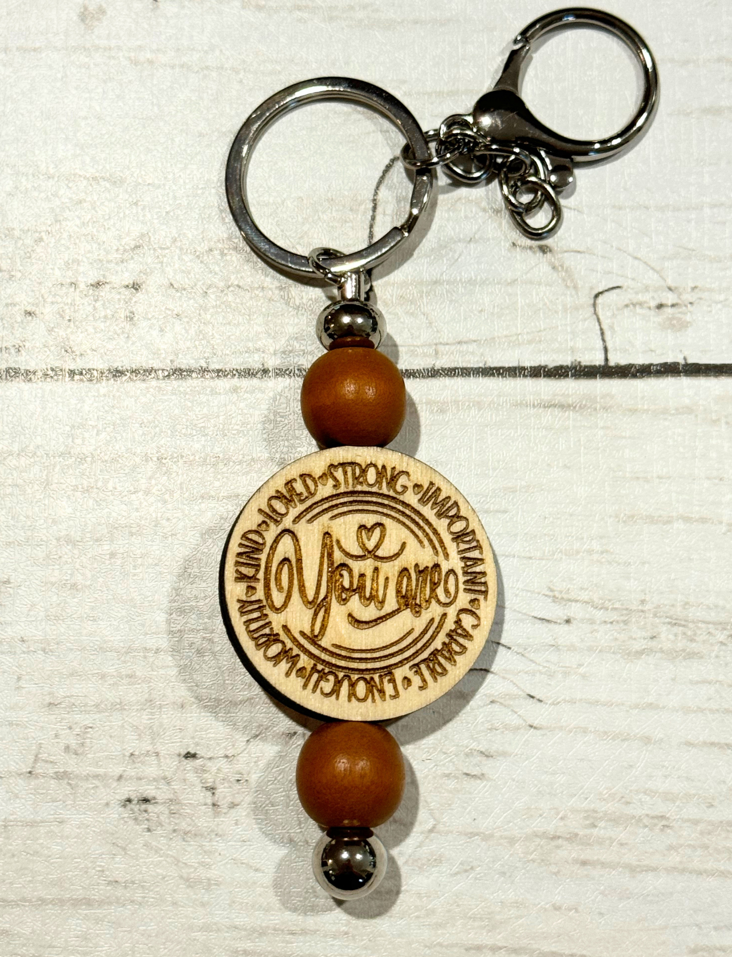 Christian Sayings Keychains Gift