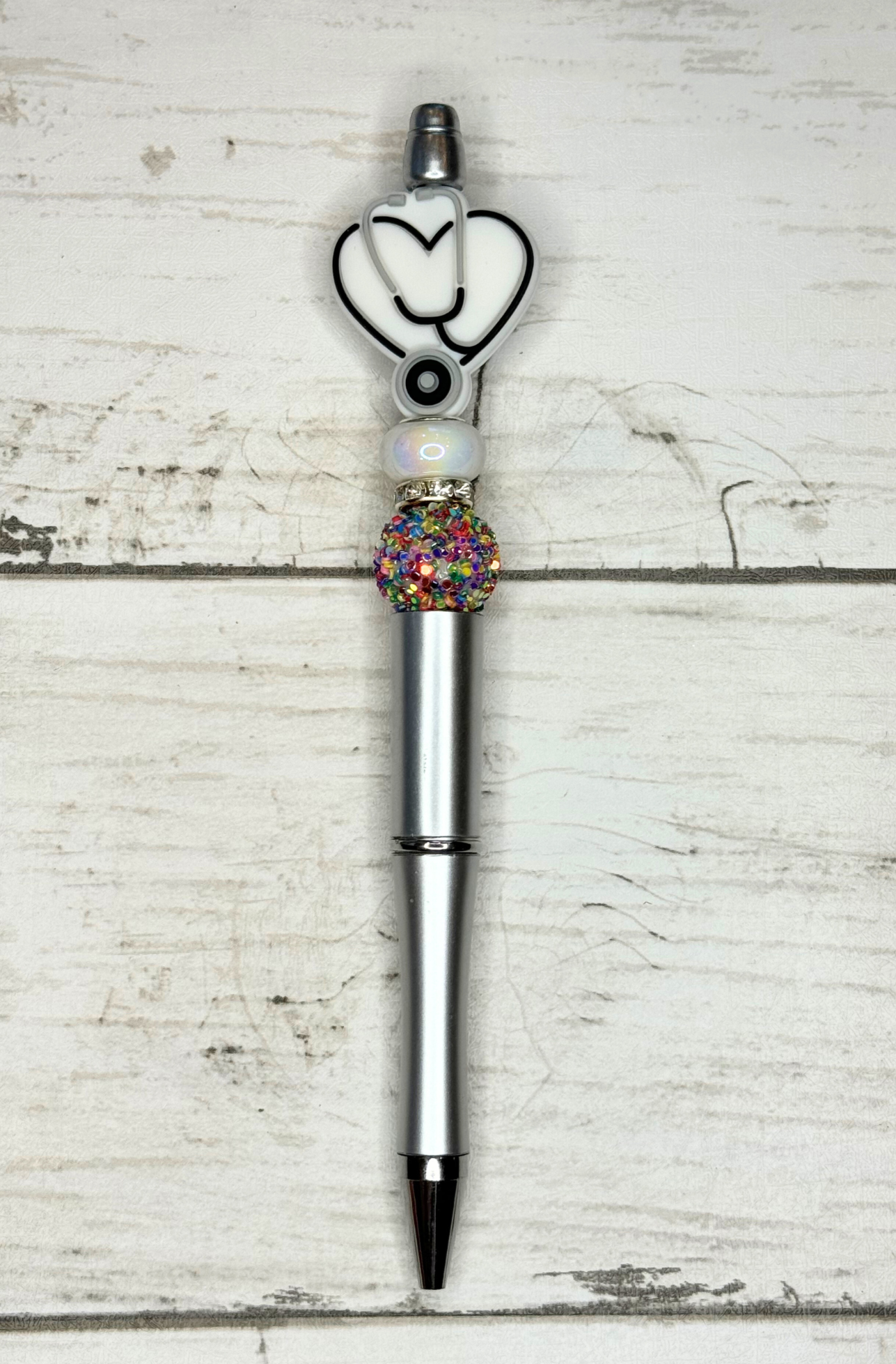 Nurse Themed Beaded Pens Nurse Gifts Nurse Accessories