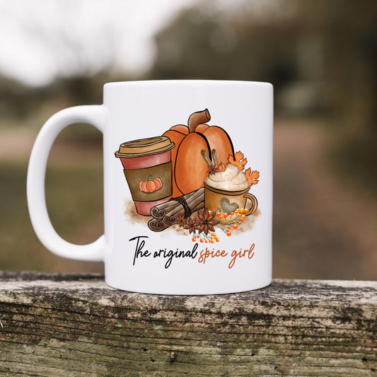 Fall Coffee Mug