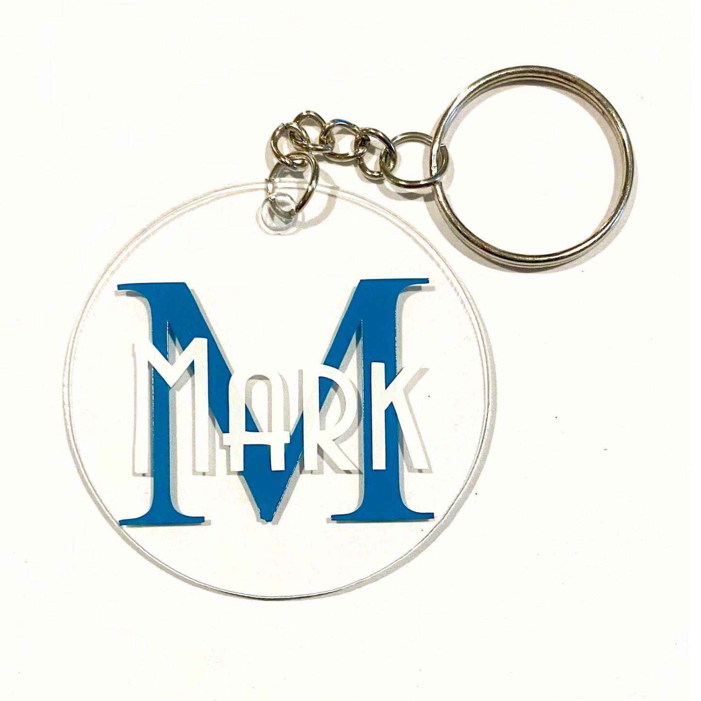 Monogram Name Keychains Mens Keychains Manly Keychains Monogram Keychains Name Keychains Backpack Tags Diaper Bag Tag