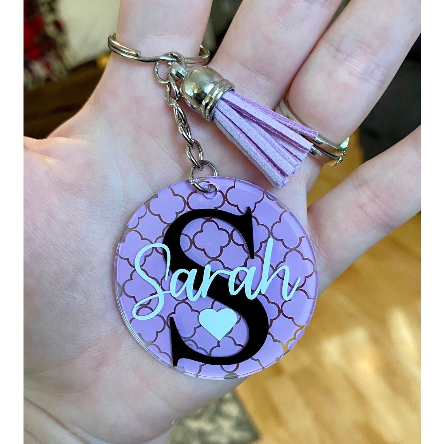 Personalized Name Keychains, Custom Keychains, Personalized Monogrammed Keychains, Monogram Keychains, Custom, Name Keychains