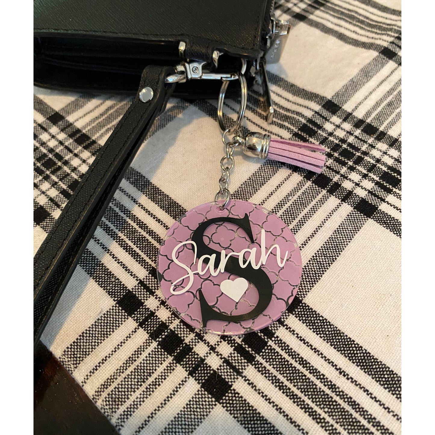 Personalized Name Keychains, Custom Keychains, Personalized Monogrammed Keychains, Monogram Keychains, Custom, Name Keychains