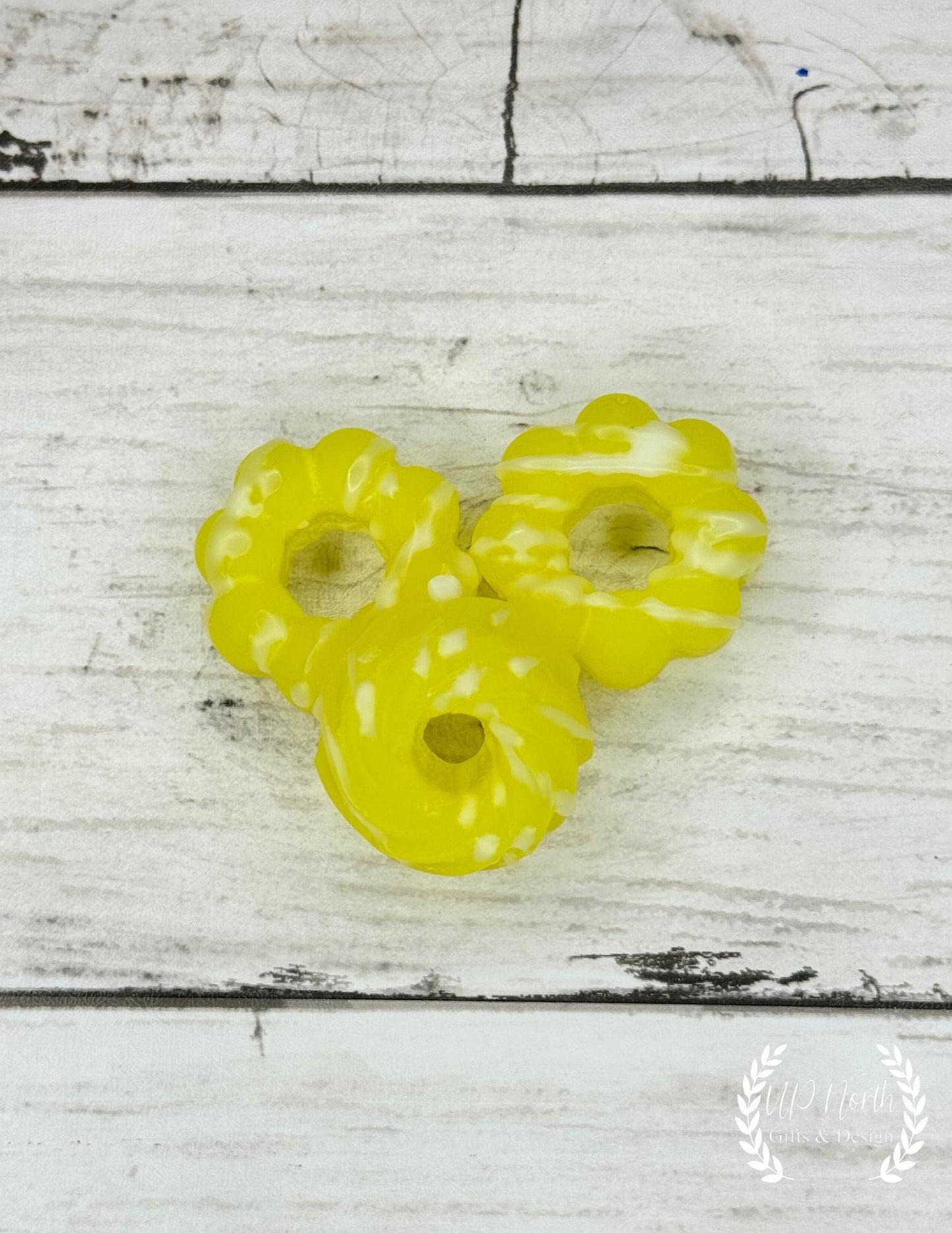 Lemon Pound Cake Scented Wax Melts for Wax Warmers